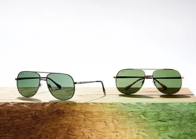 Complimentary Glasses Service in Deeside