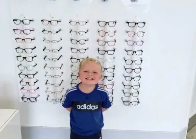 Complimentary Glasses Service in Deeside
