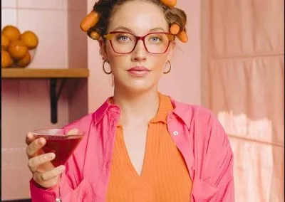 Complimentary Glasses Service in Deeside
