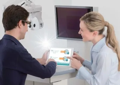 Complimentary Glasses Service in Deeside
