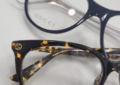 Complimentary Glasses Service in Deeside