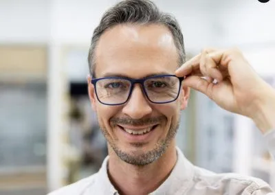 Complimentary Glasses Service in Deeside