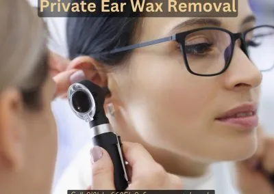 Complimentary Glasses Service in Deeside