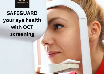 Complimentary Glasses Service in Deeside