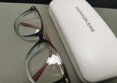 Complimentary Glasses Service in Deeside