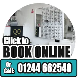 Opticians in Deeside Opticians in Deeside