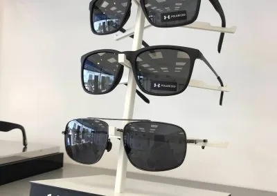 Complimentary Glasses Service in Deeside