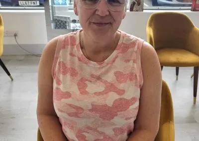 Complimentary Glasses Service in Deeside