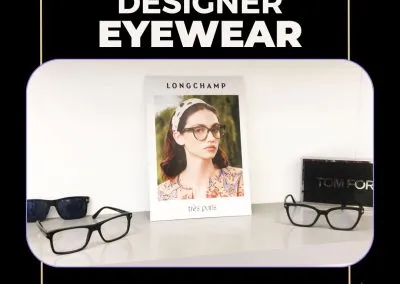 Complimentary Glasses Service in Deeside