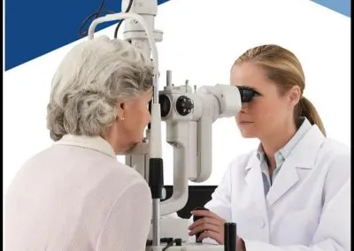 Complimentary Glasses Service in Deeside