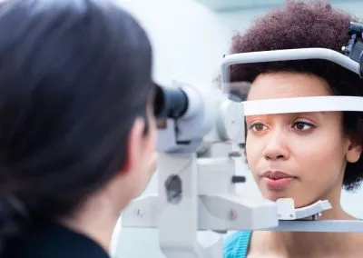 Complimentary Glasses Service in Deeside