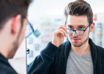 Complimentary Glasses Service in Deeside