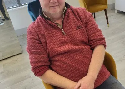 Complimentary Glasses Service in Deeside