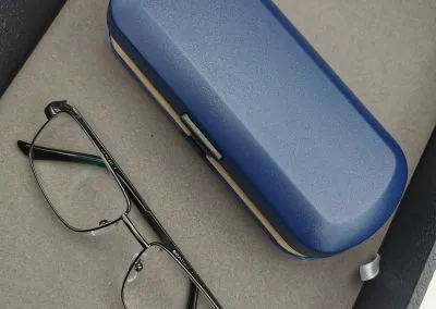 Complimentary Glasses Service in Deeside