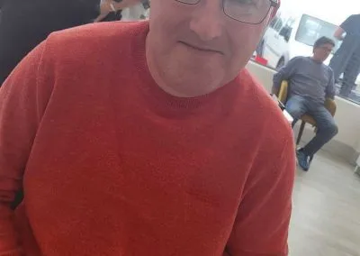 Complimentary Glasses Service in Deeside