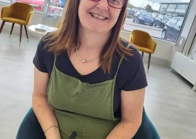 Complimentary Glasses Service in Deeside