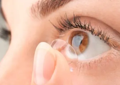 Complimentary Glasses Service in Deeside